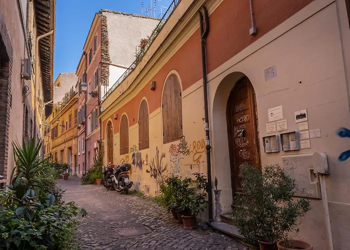 Ciancaleoni Gruppo M&l Apartment Rom