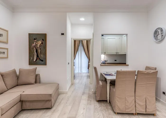 Ciancaleoni Gruppo M&l Apartment Rom